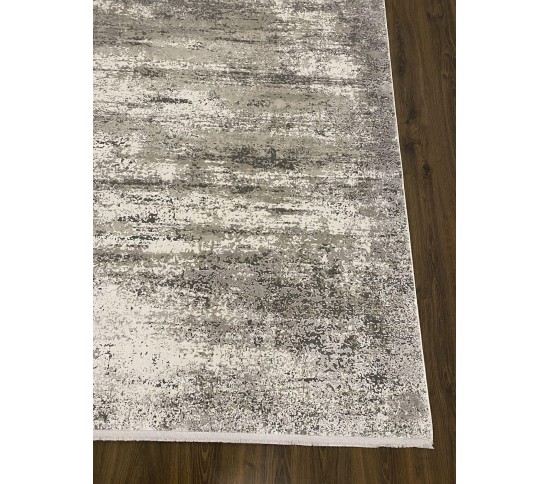 Акриловий килим WOVEN MODERN WM06C , CREAM GREY - Висока якість за найкращою ціною в Україні зображення 4.